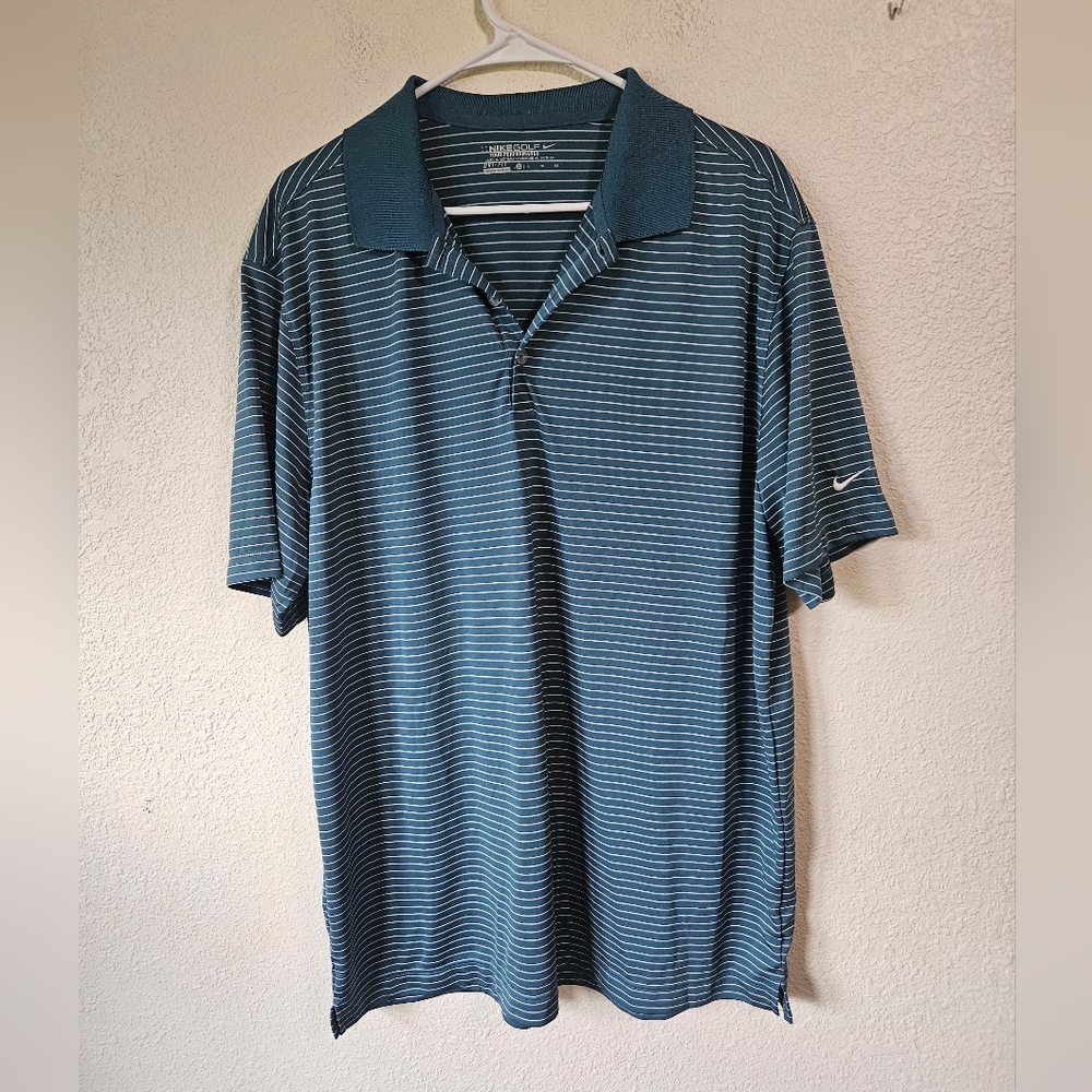 Men's Nike xl Golf Polo